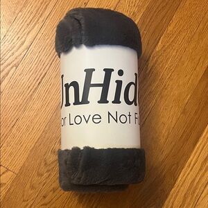 For Love Not Fur Blanket